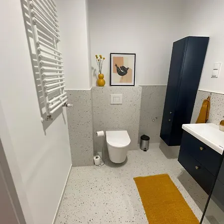 Appartamento Porto Mare Mechelinki