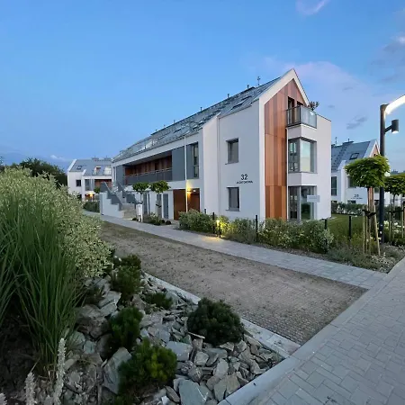 Porto Mare アパート