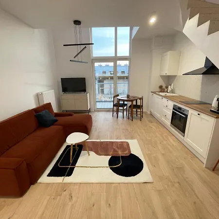 Porto Mare アパート *