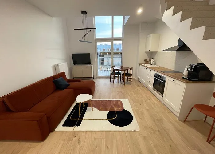 Porto Mare Lägenhet *